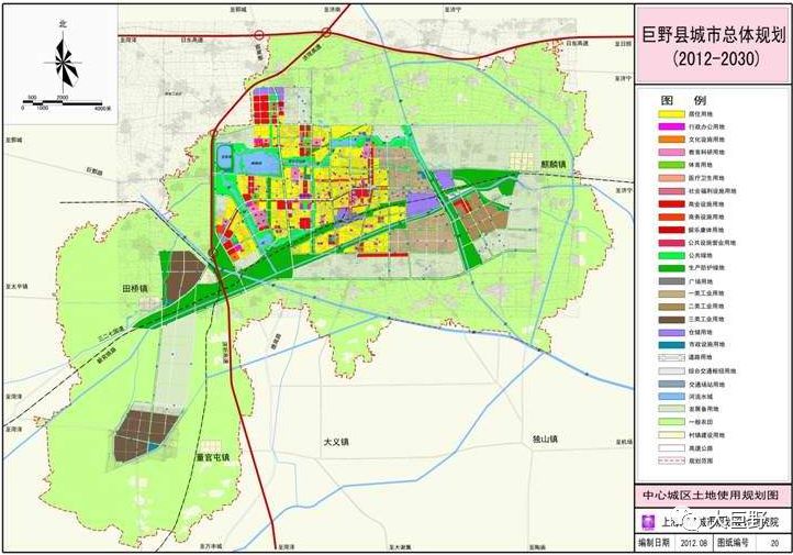 山东巨野最新规划详解,初学者与进阶用户的步骤指南