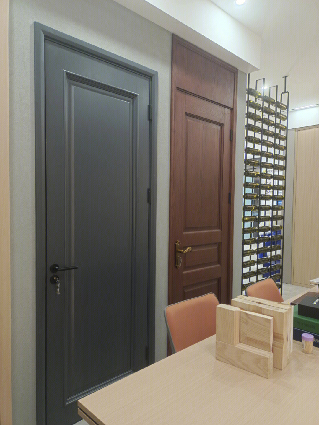 最新房门款式,小巷深处的隐秘瑰宝探索