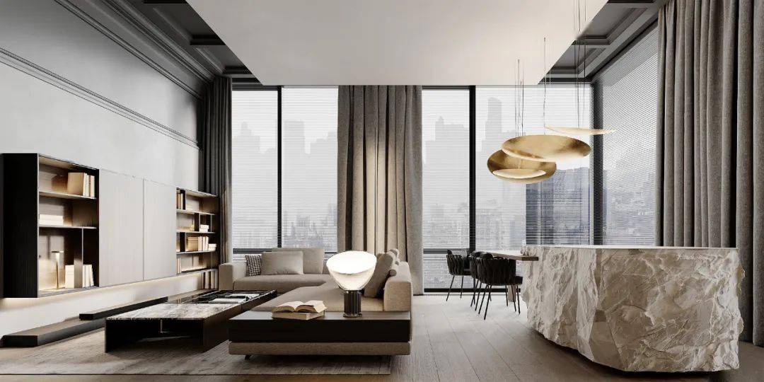 国外最新设计,激发自信火花,拥抱变革力量