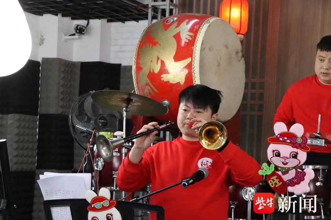 涡阳最新唢呐演出,传统艺术的现代魅力展现