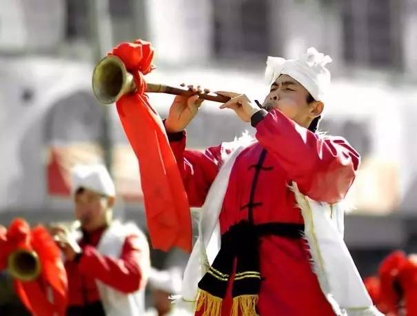 涡阳最新唢呐演出,传统艺术的现代魅力展现