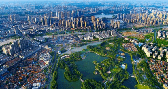 淮安楼市繁荣景象,最新发展及市场活跃度的展现