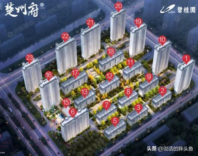 淮安楼市繁荣景象,最新发展及市场活跃度的展现