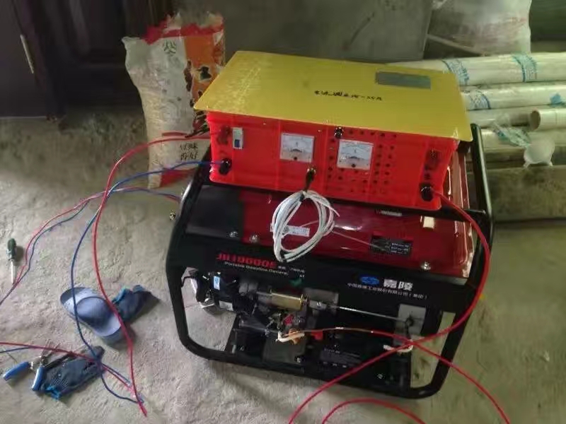 温馨之夜,与最新捕鱼逆变器的奇妙故事