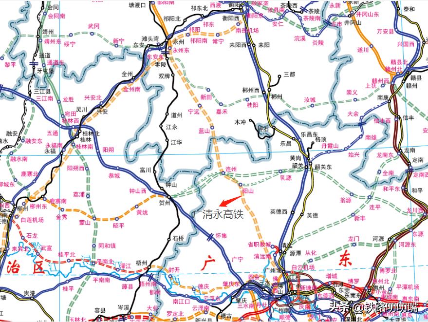 连州铁路最新动态,连州铁路最新动态,详细步骤指南