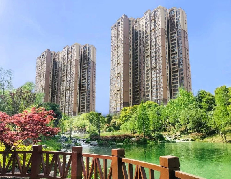 荆门最新楼盘探索自然美景，寻觅内心平和居所