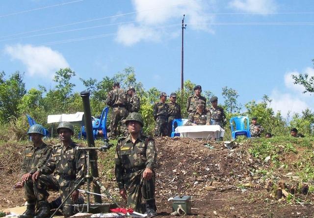 印度越界事件,科技重塑边界,革新生活体验新纪元