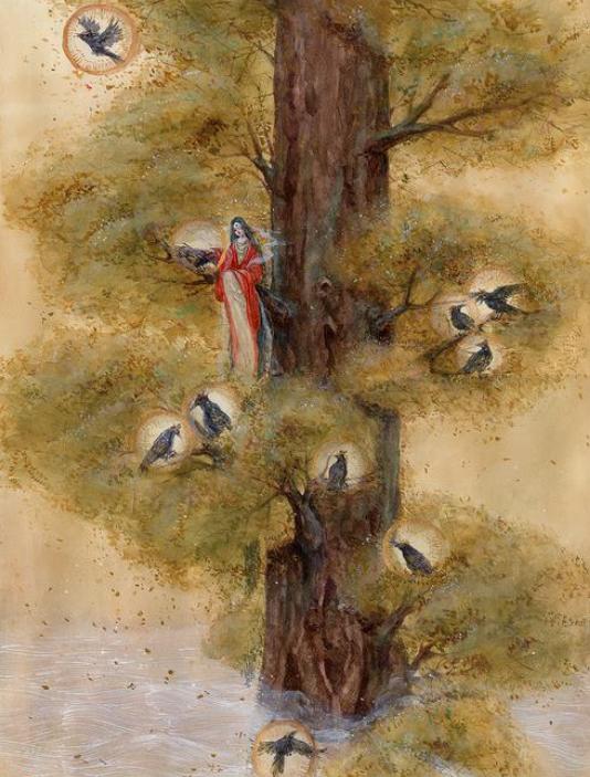 古墓探秘，宝藏之旅中的亲情与友情