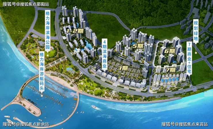 格力海岸最新报价,时代印记与价值的体现