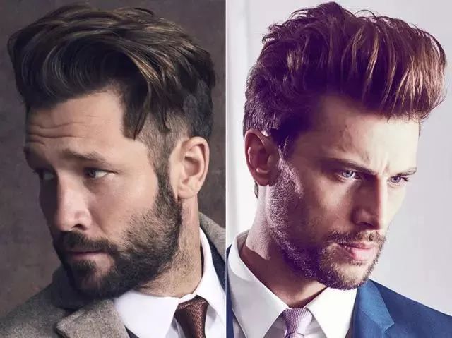 年度最新男士发型,时尚潮流与个人立场的交融探索