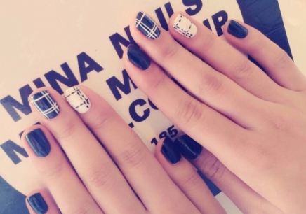 最新美甲课程,科技之美触手可及,打造时尚指尖艺术