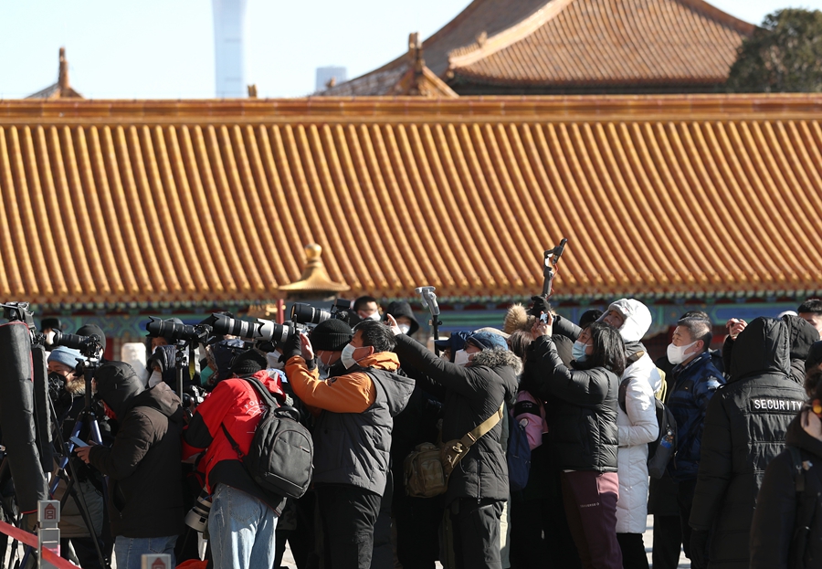 故宫里的童趣时光与深厚友情,最新新闻报道