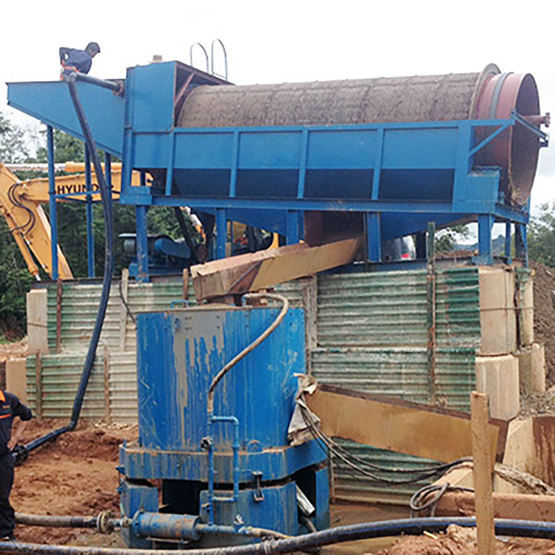 最新沙金设备技术革新探索，采金技术的跃进