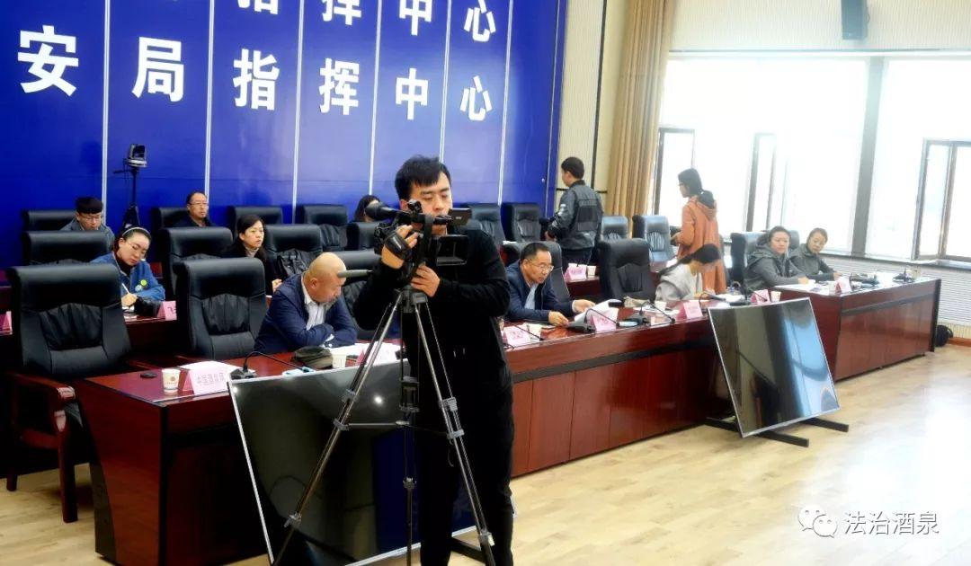 酒泉最新新闻,拥抱自然,心灵宁静之旅启程