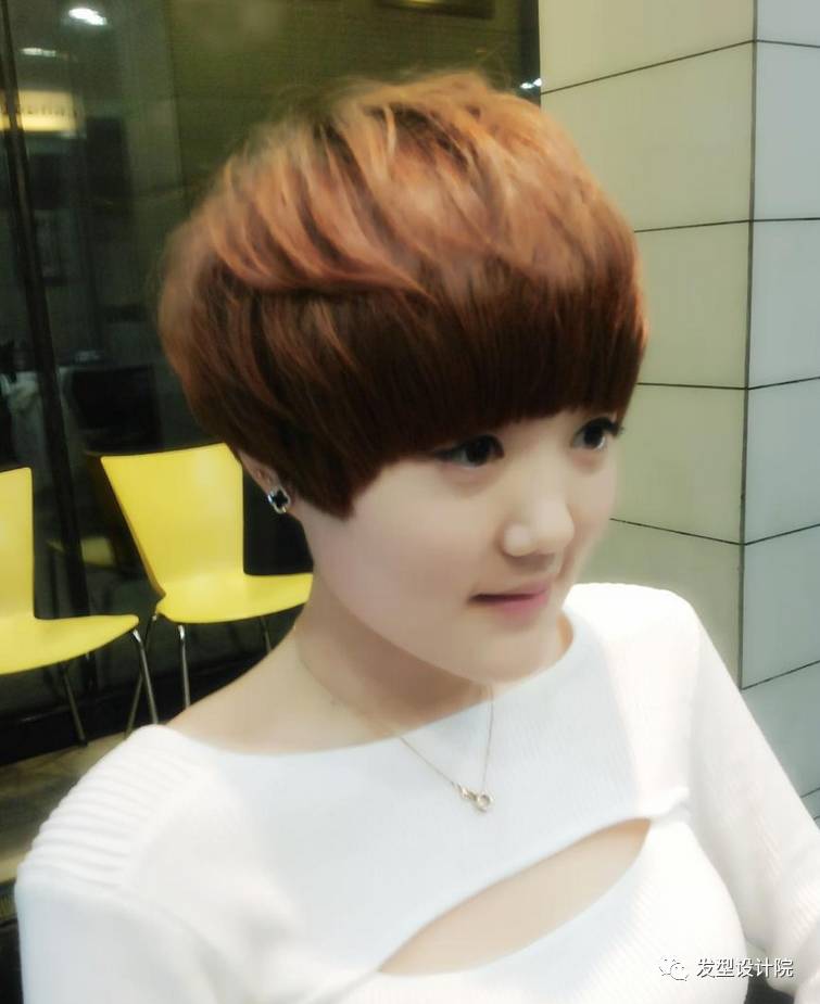 最新流行短发颜色,时尚潮流的深入解读与探讨