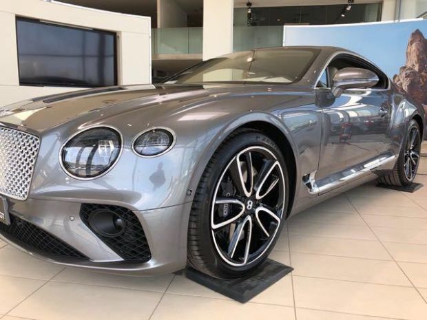 宾利最新超跑,科技与艺术的极致交融