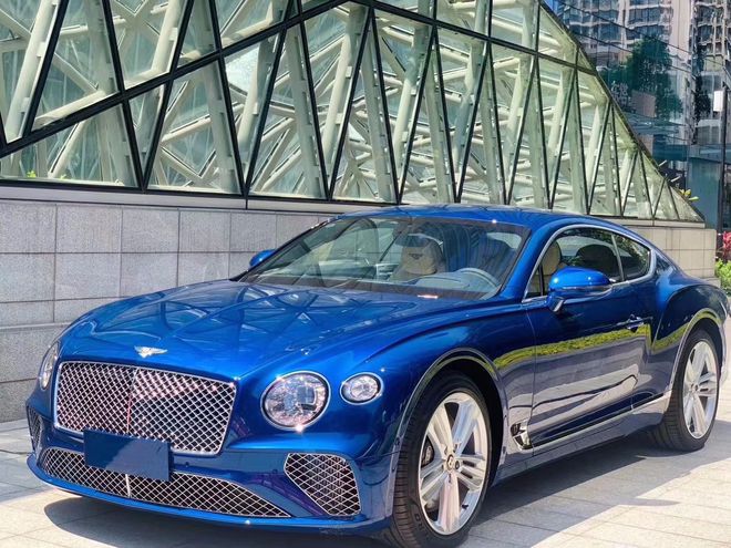 宾利最新超跑,科技与艺术的极致交融