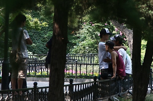 东单公园最新动态揭秘,最新进展与活动概述