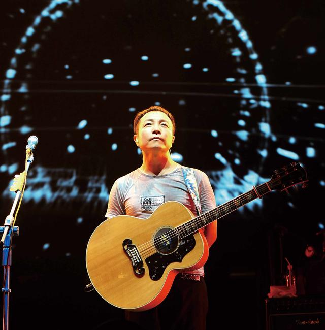 许巍新歌,科技与生活的融合,引领新时代音乐风潮