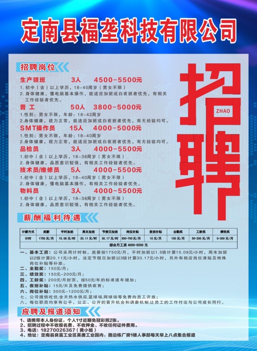 最新福泉工厂招工信息深度分析与个人观点分享