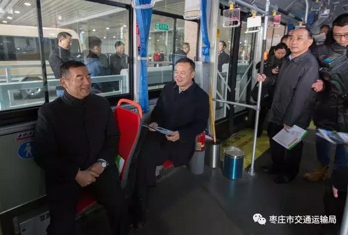 滕州BRT最新动态，城市交通变革的先锋力量