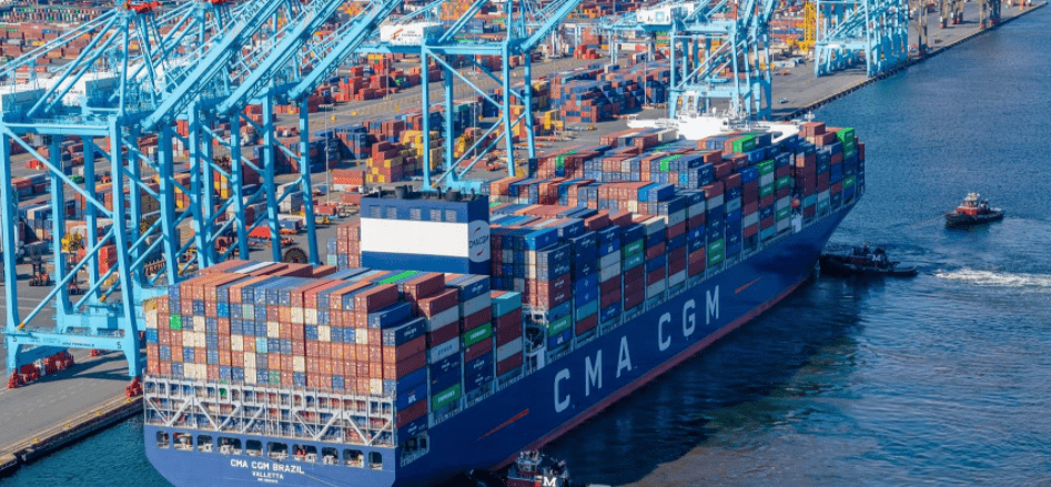 最新海运联盟，一段温馨的航海之旅启程了