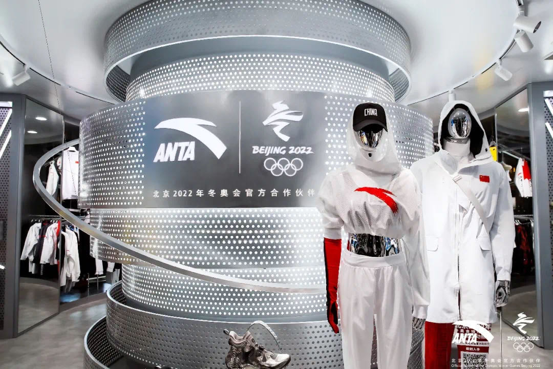 安踏最新资讯更新