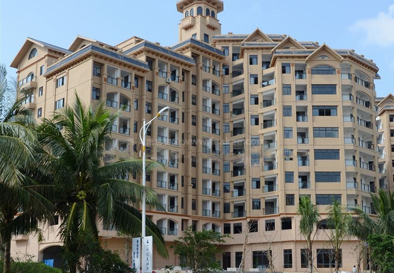 琼海最新楼盘概览🌟