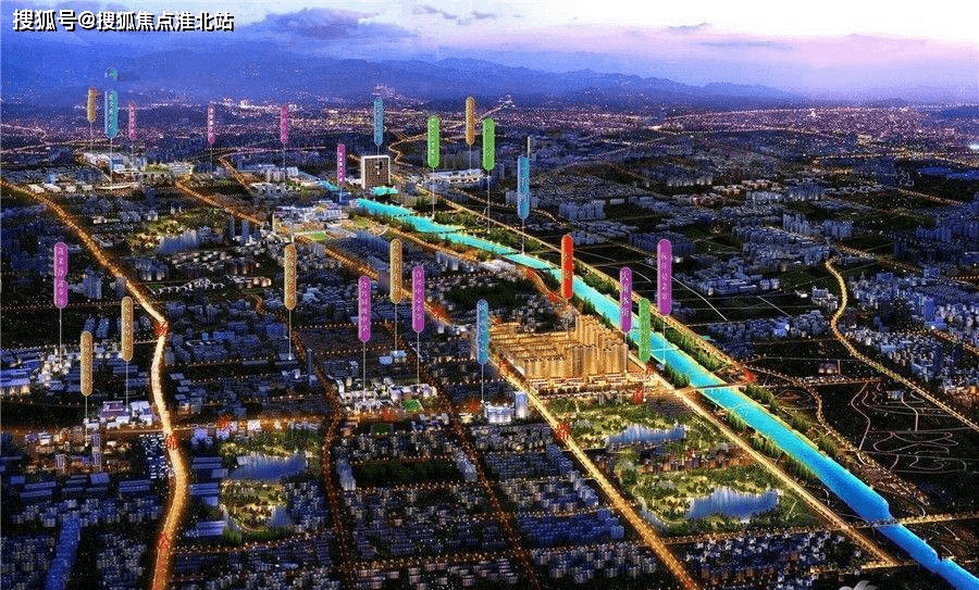 卢氏水街最新动态，科技潮流新里程碑揭秘