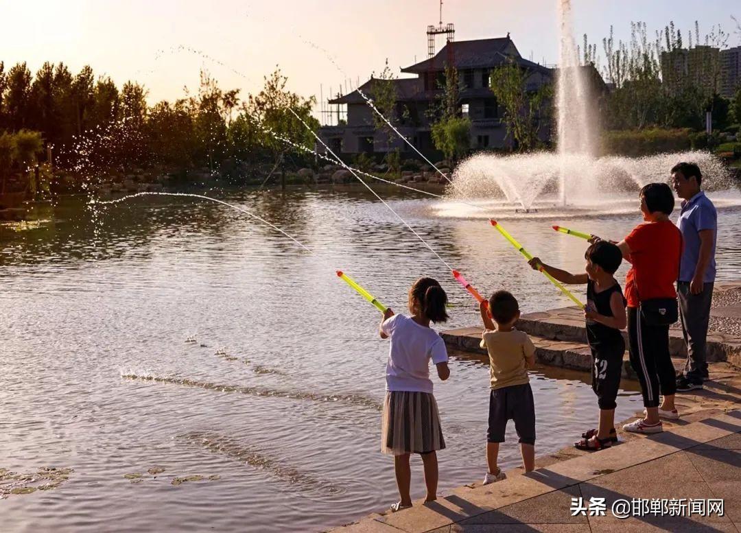 最新邯郸钓鱼地点探索,收获自信与成就的鱼乐之地