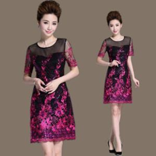 最新婚宴妈妈装，时尚与经典的完美融合