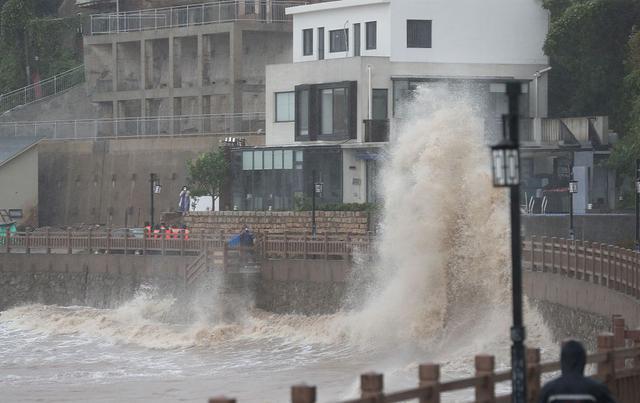 浙江台风最新气象监测,科技助力预见未来风暴动态