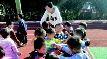 科技赋能下的最新大班户外体育游戏,体验未来户外活动的无限魅力