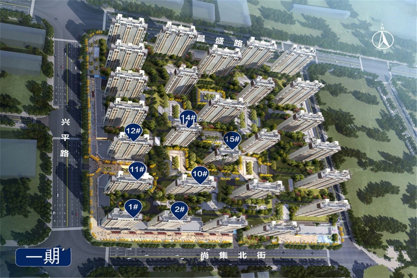 鄢陵房产最新楼盘市场现状与个人观察分析