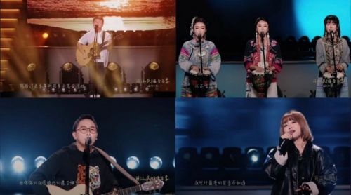 最新民谣歌曲2024,时代旋律与回响的交融