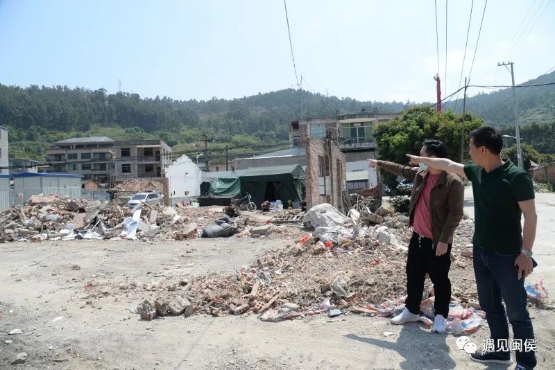 闽侯最新征迁2024，科技引领重塑生活，前沿体验开启未来篇章