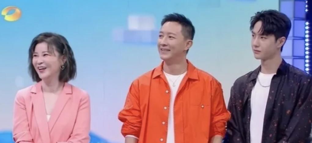 韩庚2024最新恋情揭秘,自然之旅寻求内心宁静与平和