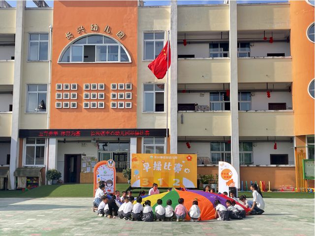 关于幼儿最新早操,2024年趋势与观点论述