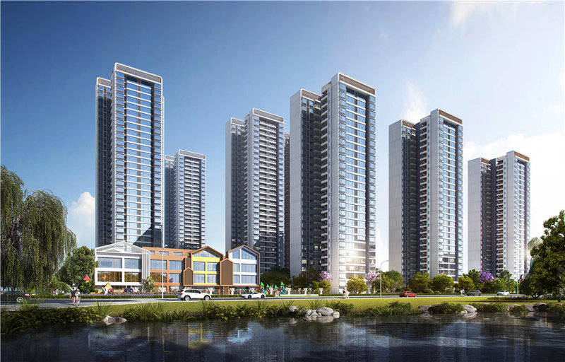 柳南最新楼盘探秘，小巷风景与隐藏特色小店