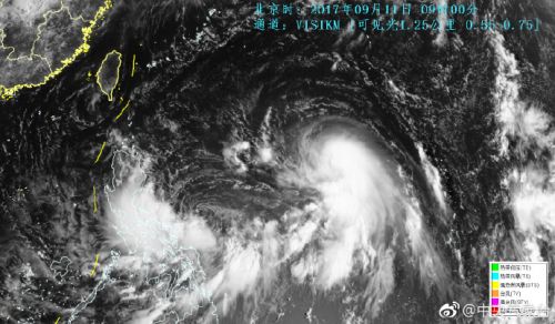 宁波泰利台风最新进展及论述