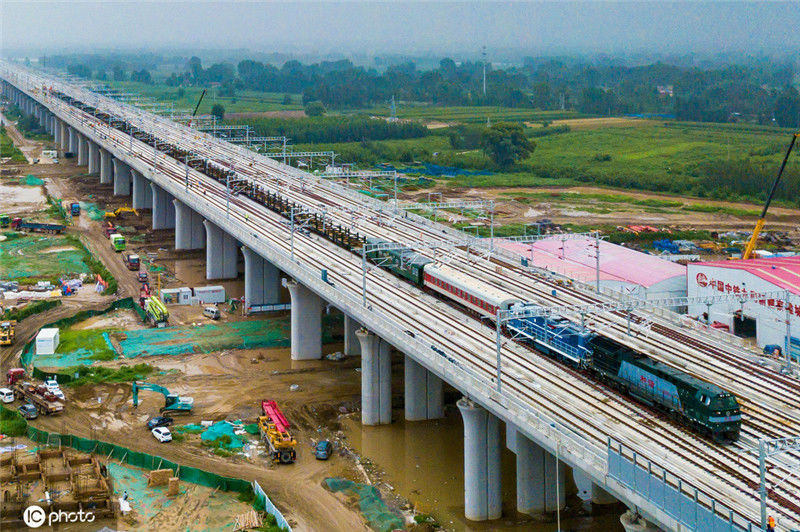 京雄铁路最新进展动态揭秘