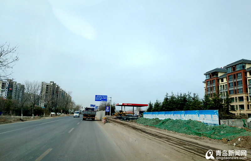 胶州204国道最新规划详解，未来路线论述与走向分析