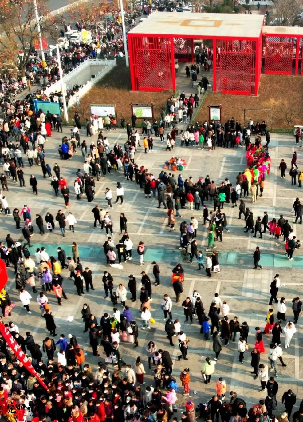最新定州庙会概览，繁荣与传统文化的碰撞思考