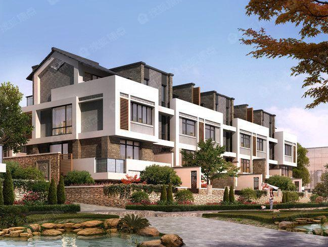 富阳联建房最新出售,高科技住宅——科技与生活的完美融合