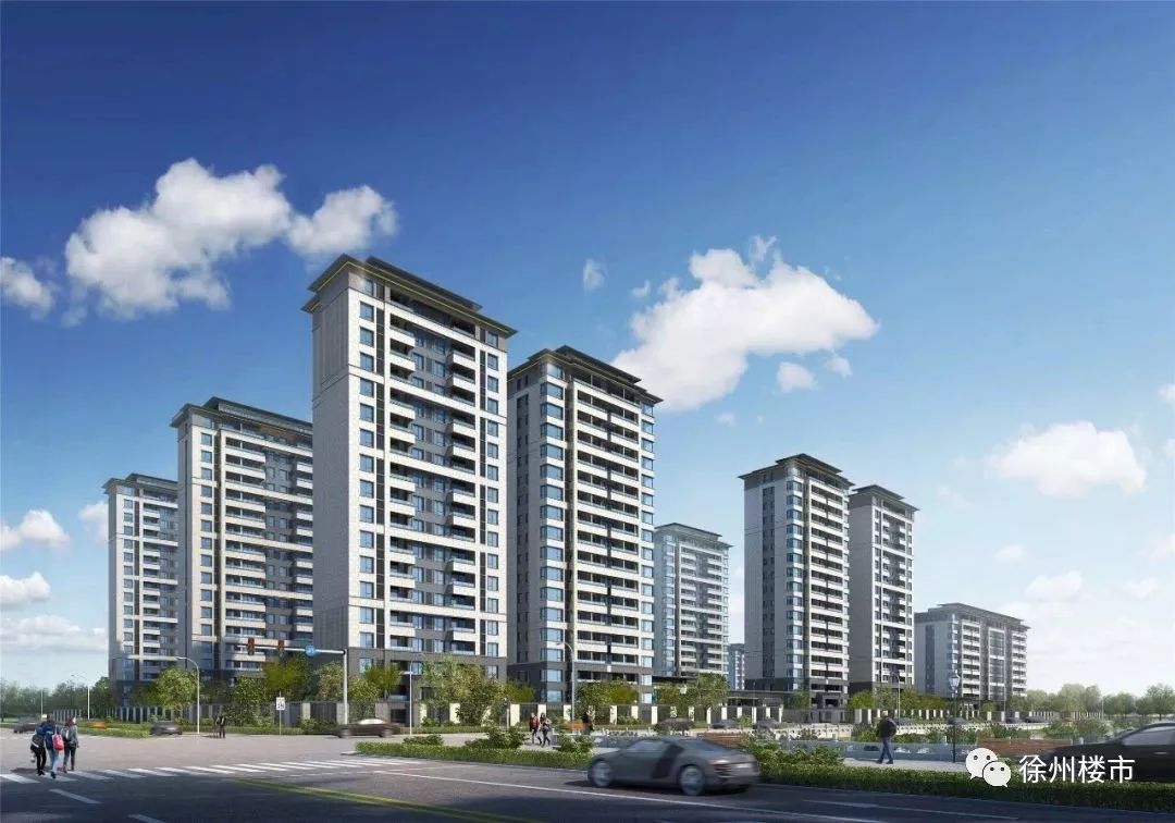 楚州最新楼盘的温馨日常介绍