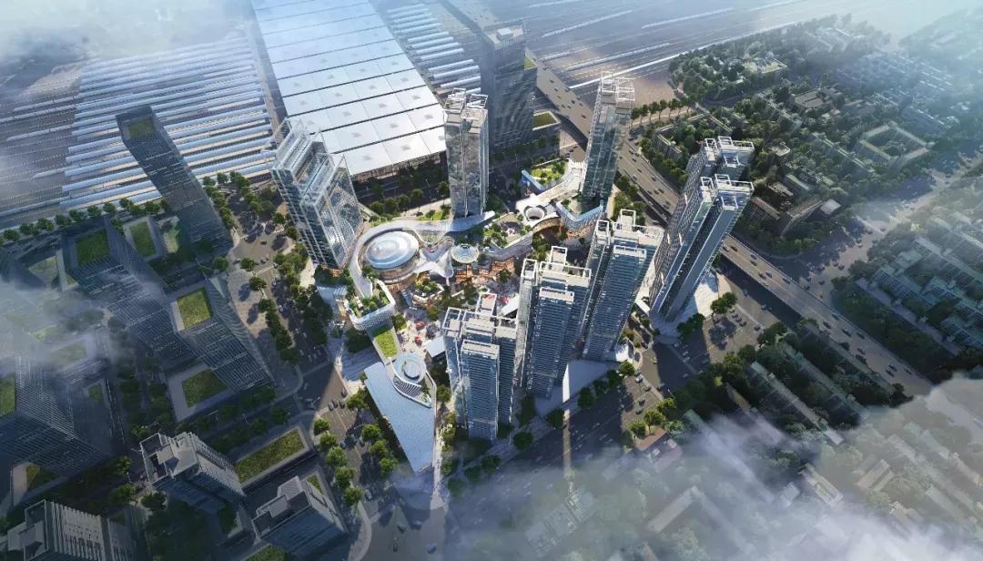 广州北站征收补偿最新动态及政策解读,最新进展与案例分析