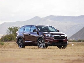丰田全新七座SUV,自信与变革之力,驶向成功之选
