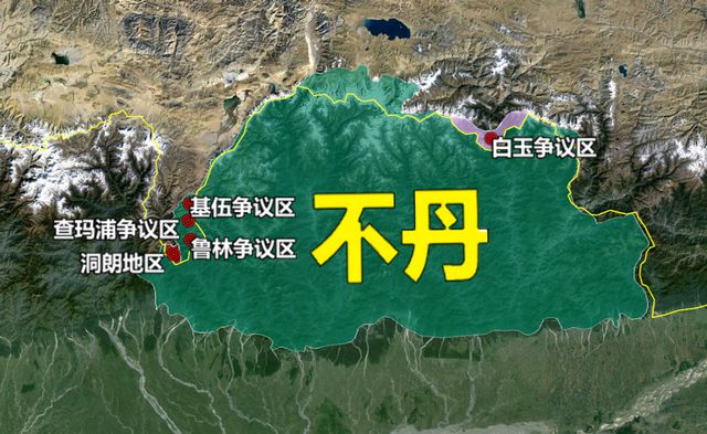 洞朗地区局势最新动态，自信与成就感的交织变化