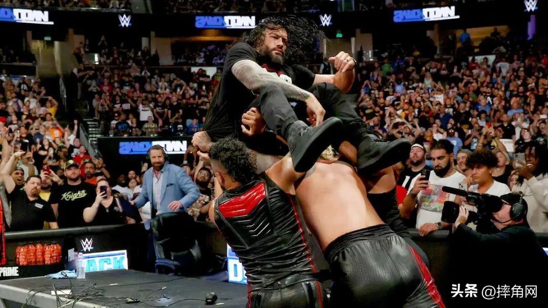 WWE最新一期揭秘与小巷深处的隐藏美食天堂(2024年6月9日)