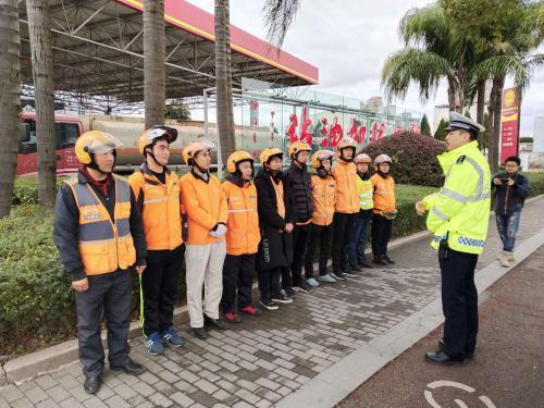 温州交通事故最新动态，城市在变，我们在成长